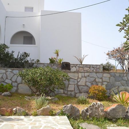 Althea Paros Aparthotel Náousa Buitenkant foto