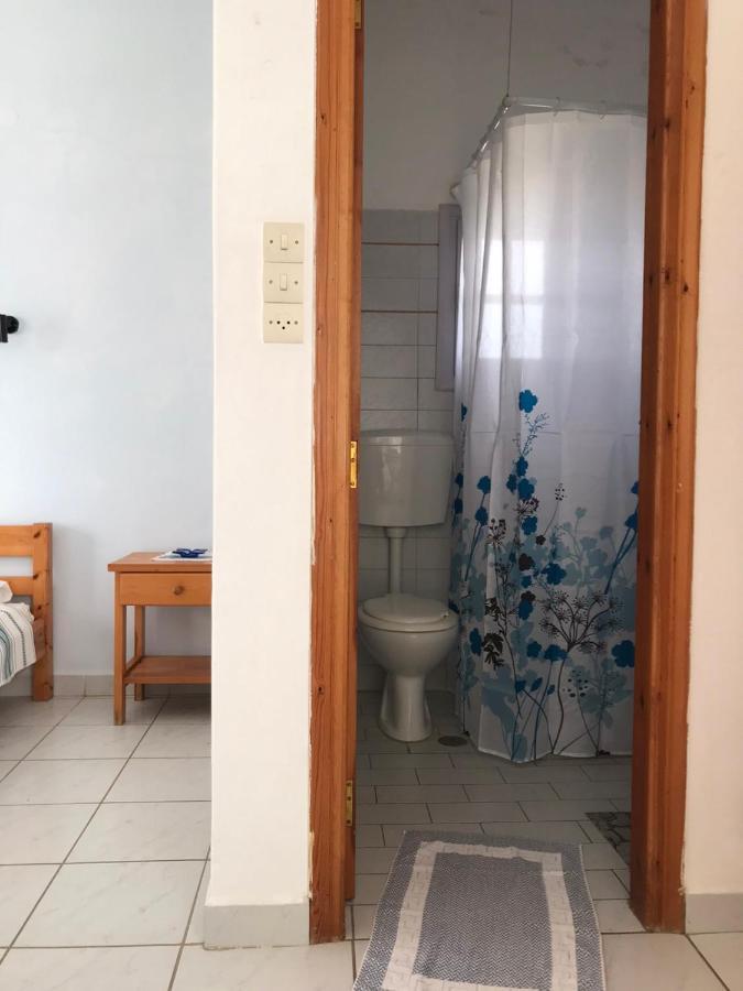 Althea Paros Aparthotel Náousa Buitenkant foto