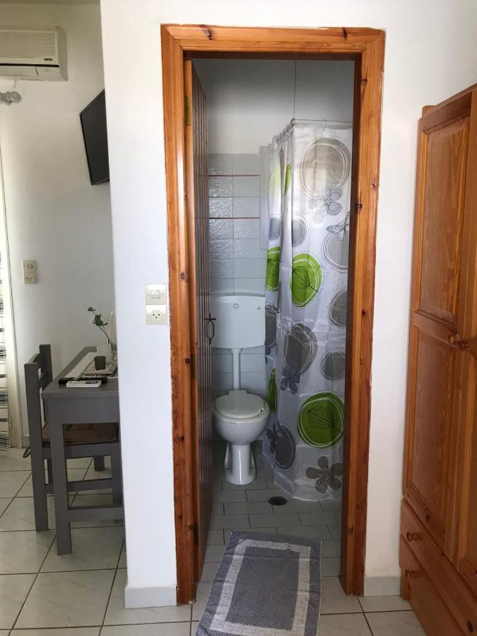 Althea Paros Aparthotel Náousa Buitenkant foto