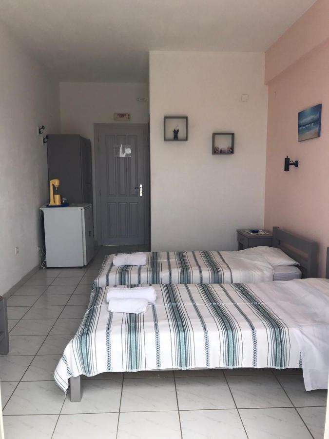 Althea Paros Aparthotel Náousa Buitenkant foto